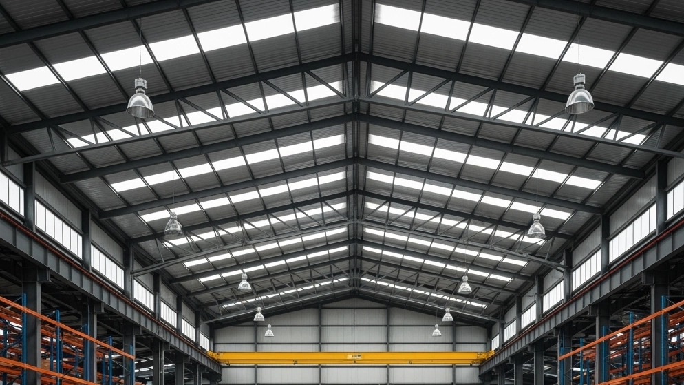 Dynamic metal in the construction of industrial niches