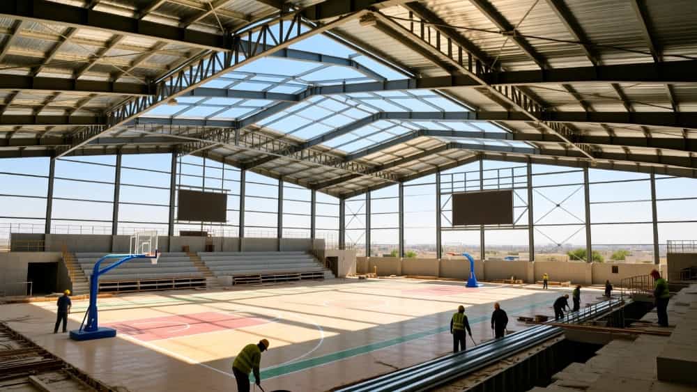 Spor Yuvası Yapmak